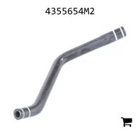 AGCO 4355654M2 Водяной шланг