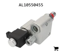 AGCO AL10550455 Клапан
