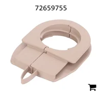 AGCO 72659755 Выпускной патрубок