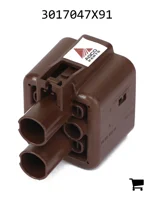 AGCO 3017047X91 Соединитель