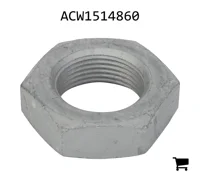 AGCO ACW1514860 Шестигранная гайка