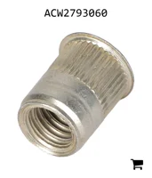 AGCO ACW2793060 Заклепка-гайка