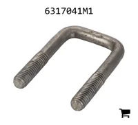 AGCO 6317041M1 Болт