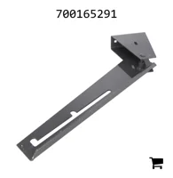 AGCO 700165291 Левый направляющий канал