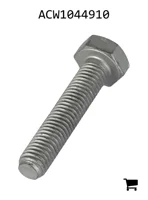 AGCO ACW1044910 Болт шестигранный