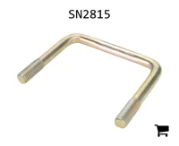 AGCO SN2815 U-образный болт