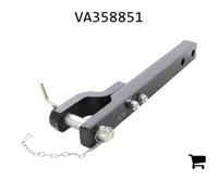 AGCO VA358851 Дышло