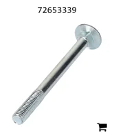 AGCO 72653339 Винт с полукруглой головкой