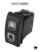 AGCO 4357368M2 Переключатель