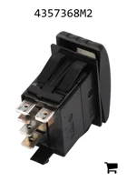 AGCO 4357368M2 Переключатель
