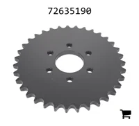 AGCO 72635190 Звездочка