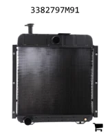 AGCO 3382797M91 Радиатор