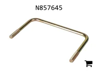 AGCO N857645 U-образный болт