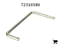 AGCO 72316586 Фиксатор верхнего рычага