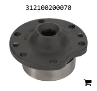 AGCO 312100200070 Крышка подшипника