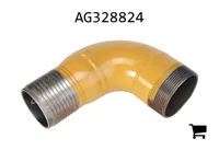 AGCO AG328824 Колено