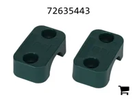 AGCO 72635443 Трубный хомут