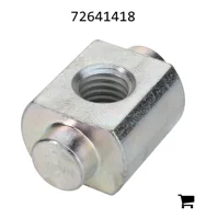 AGCO 72641418 Зажимная деталь