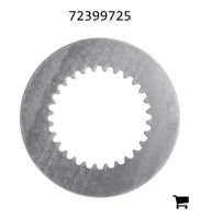 AGCO 72399725 Внутренний диск