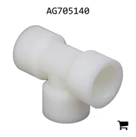 AGCO AG705140 Тройник