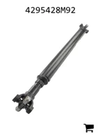 AGCO 4295428M92 Универсальный шарнир