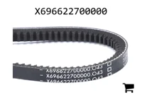 AGCO X696622700000 Ремень клиновой