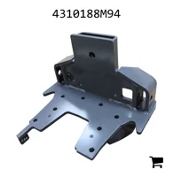 AGCO 4310188M94 Рама сцепного устройства прицепа, опора дышла