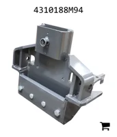 AGCO 4310188M94 Рама сцепного устройства прицепа, опора дышла