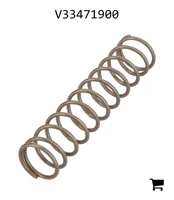 AGCO V33471900 Пружина верхнего рычага навески