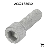AGCO ACX2188630 Винт с цилиндрической головкой и шестигранным углублением