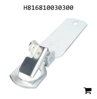 AGCO H816810030300 Перепускной клапан