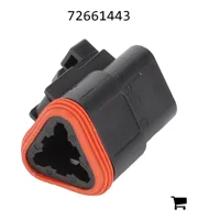 AGCO 72661443 Корпус