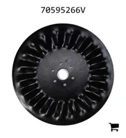 AGCO 70595266V Диск сошника