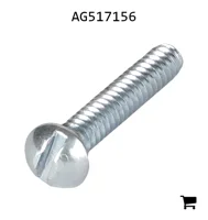 AGCO AG517156 Винт с круглой головкой