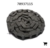 AGCO 70937115 Цепь конвейерная CA550, 10'