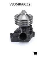 AGCO V836866632 Водяной насос с шкивом