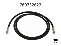 AGCO 700732623 Шланг