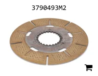 AGCO 3790493M2 Диск фрикционный ручного тормоза