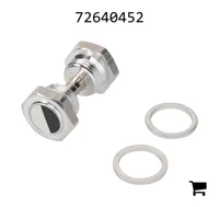 AGCO 72640452 Магнитная пробка