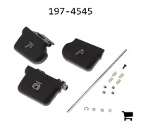 AGCO 197-4545 Ручка в сборе