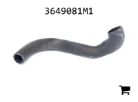 AGCO 3649081M1 Патрубок радиатора нижний