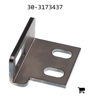 AGCO 30-3173437 Угловая деталь