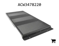 AGCO ACW3478220 Пол корпуса питателя