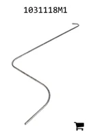 AGCO 1031118M1 Палец