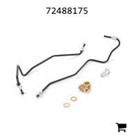 AGCO 72488175 Трубка