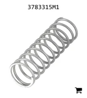 AGCO 3783315M1 Пружина