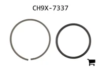 AGCO CH9X-7337 Уплотнение