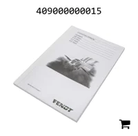 AGCO 409000000015 Руководство оператора