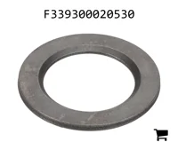 AGCO F339300020530 Диск