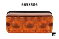 AGCO 6658506 Указатель поворота в сборе с лампой